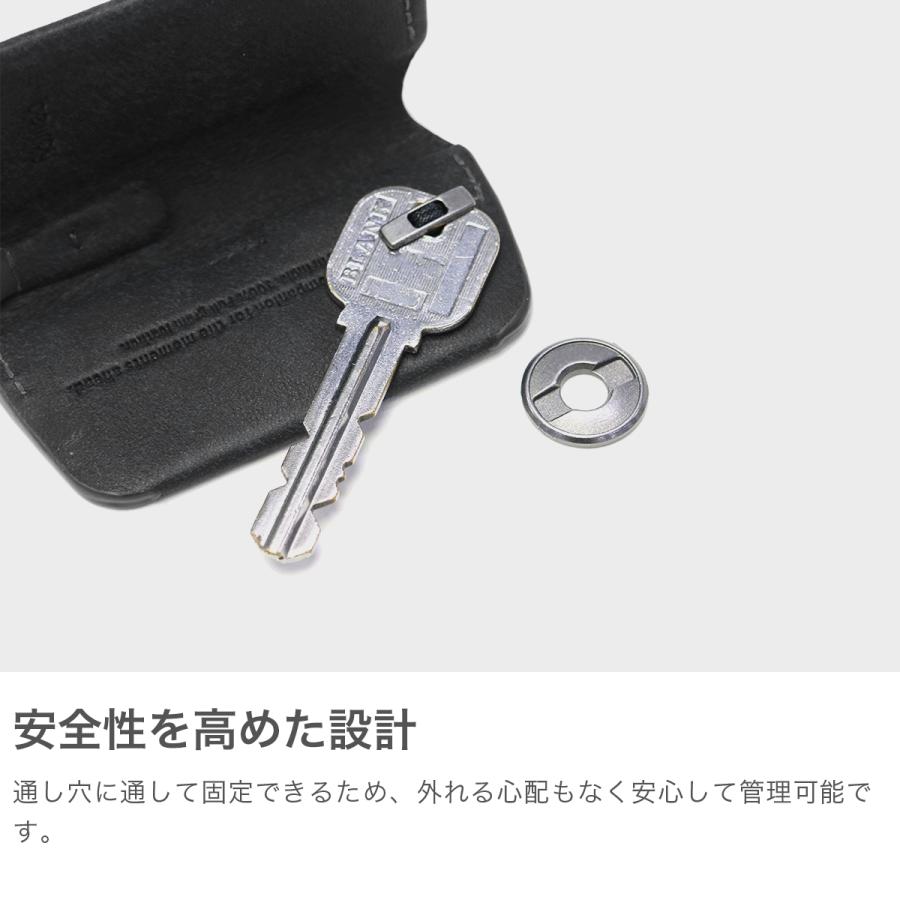 最大51%★5/3限定 正規品3年保証 ベルロイ キーケース メンズ レディース 革 Bellroy 可愛い ブランド 本革 コンパクト おしゃれ 鍵入れ スマートキー EKCE_9
