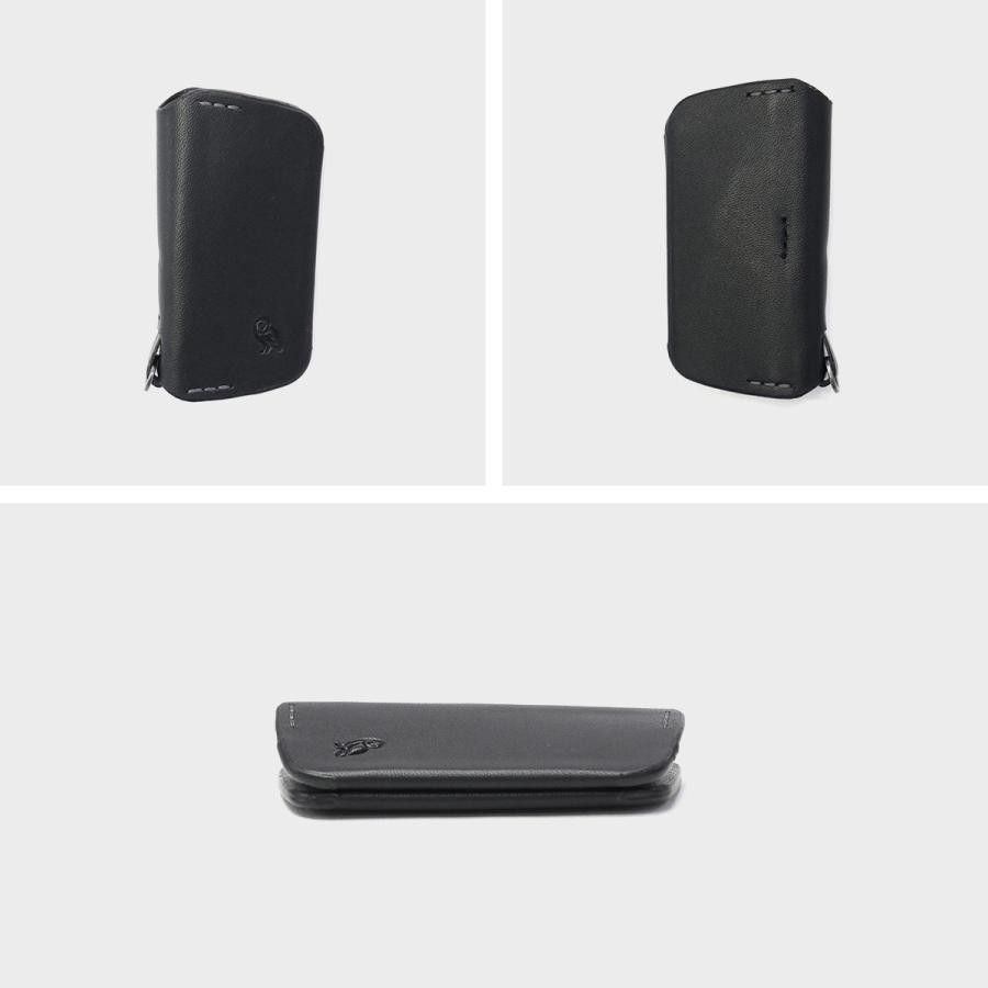 最大51%★5/3限定 正規品3年保証 ベルロイ キーケース メンズ レディース 革 Bellroy 可愛い ブランド 本革 コンパクト おしゃれ 鍵入れ スマートキー EKCE_10
