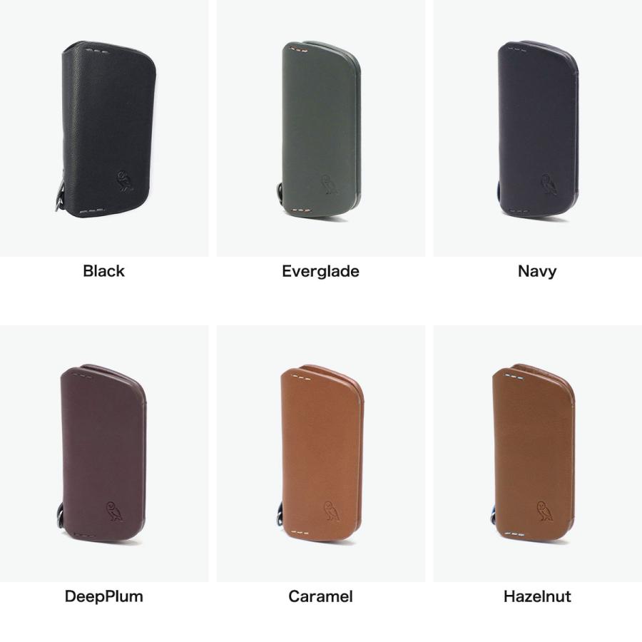 最大51%★5/3限定 正規品3年保証 ベルロイ キーケース メンズ レディース 革 Bellroy 可愛い ブランド 本革 コンパクト おしゃれ 鍵入れ スマートキー EKCE_11