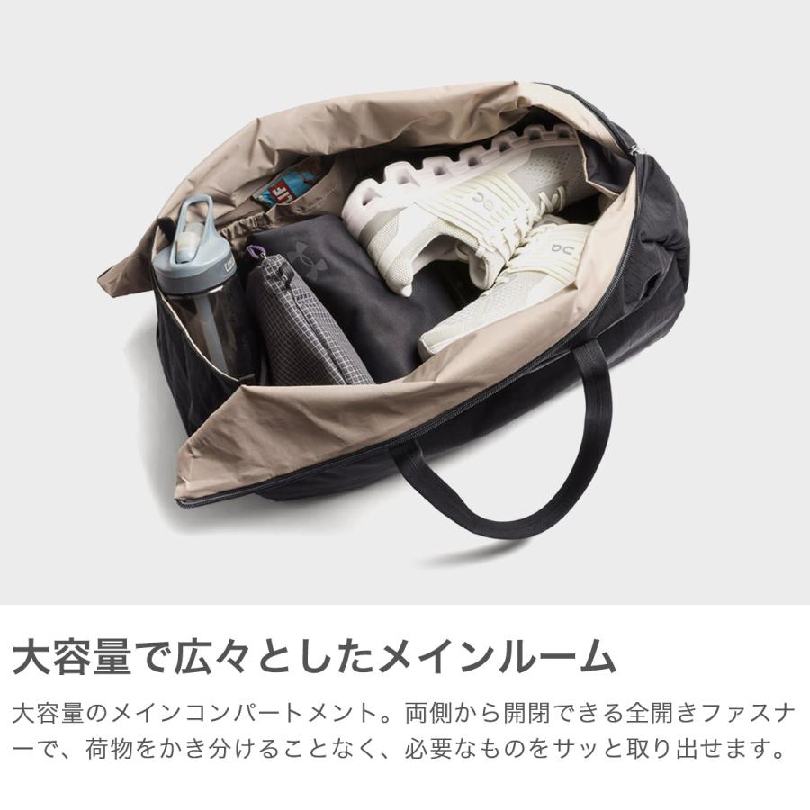 最大51%★4/23迄 正規品6年保証 ベルロイ ボストンバッグ メンズ レディース 大容量 旅行 ブランド Bellroy バッグ 大きい 軽量 A4 2WAY Lite Duffel BLFA 爆買_3