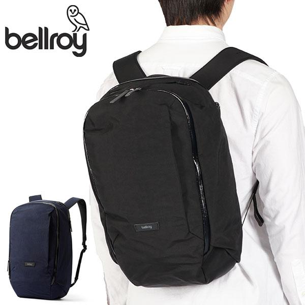 最大51%★6/8迄 正規品6年保証 ベルロイ リュック メンズ レディース 通学 通勤 Bellroy ブランド 軽量 A4 ビジネス PC 2層 黒 Transit Workpack BTWA | Bellroy