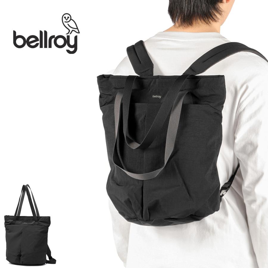 Bellroy（ベルロイ） 最大51%☆5/11迄 正規品6年保証 トートバッグ