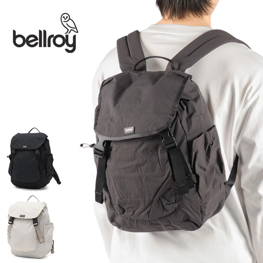 Bellroy（ベルロイ） 最大51%☆5/22迄 正規品6年保証 リュック メンズ