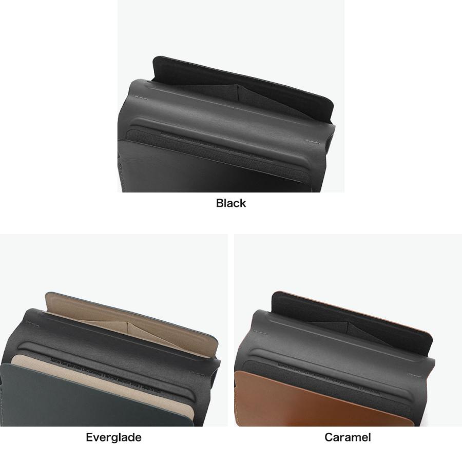 最大51%★4/22〜 正規品3年保証 ベルロイ ノートブックカバー Bellroy ブックカバー カバー 革 レザー パスポート カード収納 ノート付き メモ ロゴ ENCE 爆買の画像