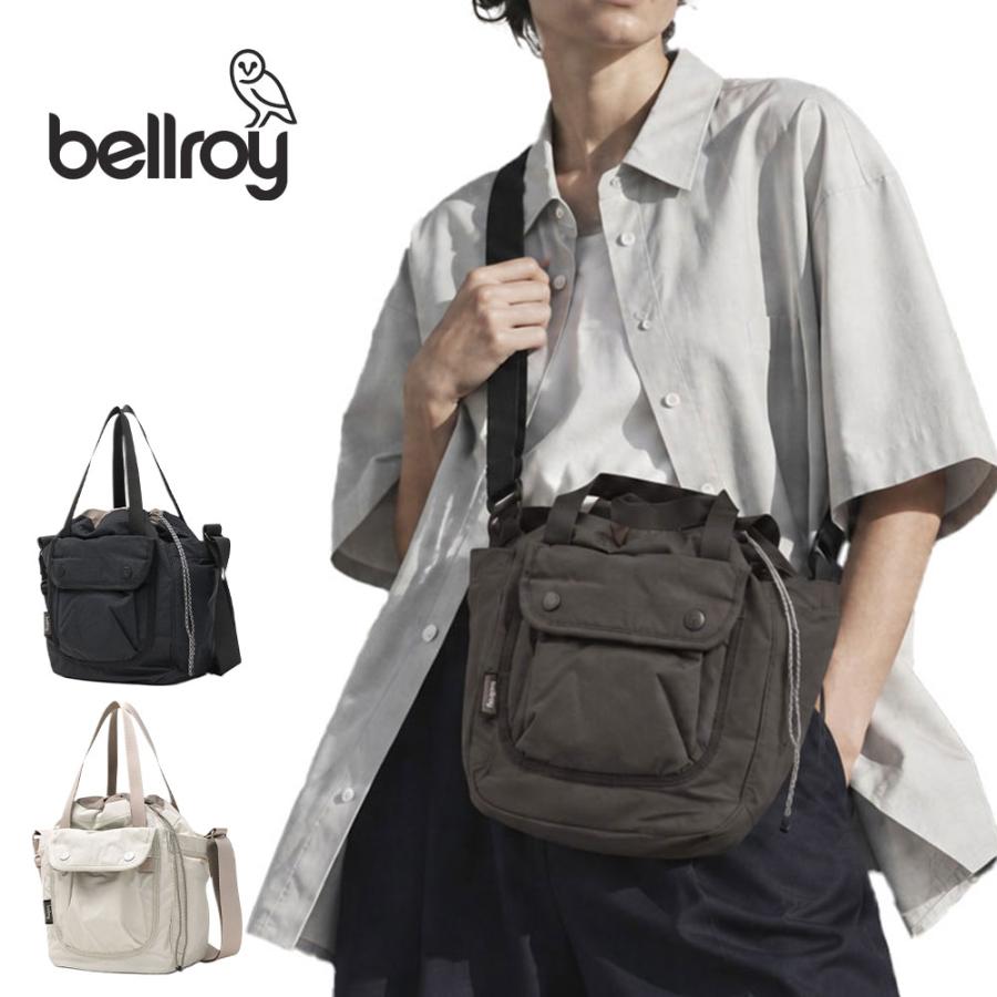Bellroy（ベルロイ） 最大50%☆9/22迄 正規品6年保証 ショルダーバッグ