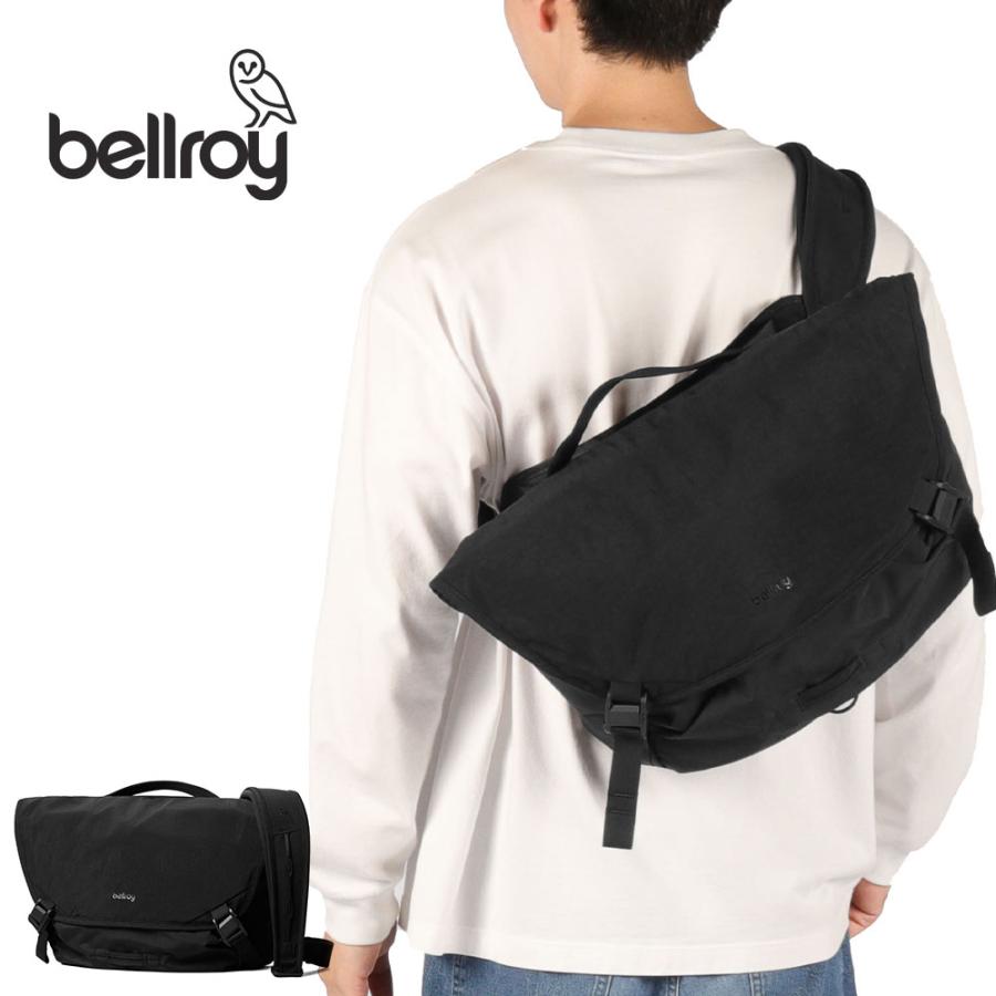 Bellroy（ベルロイ） 最大52%☆9/11〜 正規品6年保証 メッセンジャー