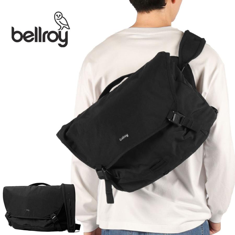 Bellroy（ベルロイ） 最大51%☆9/15限定 正規品6年保証 メッセンジャー