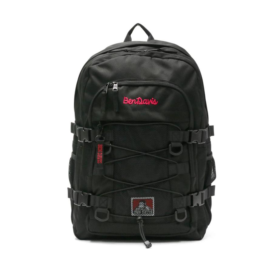 最大44%★5/30〜 ベンデイビス リュック BEN DAVIS STREET DAYPACK ストリートデイパック バックパック 通学リュック 大容量 2層 31L ユニセックス BDW-8304の画像