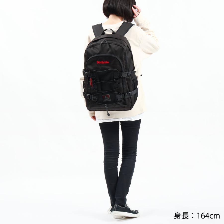 最大44%★5/30〜 ベンデイビス リュック BEN DAVIS STREET DAYPACK ストリートデイパック バックパック 通学リュック 大容量 2層 31L ユニセックス BDW-8304の画像