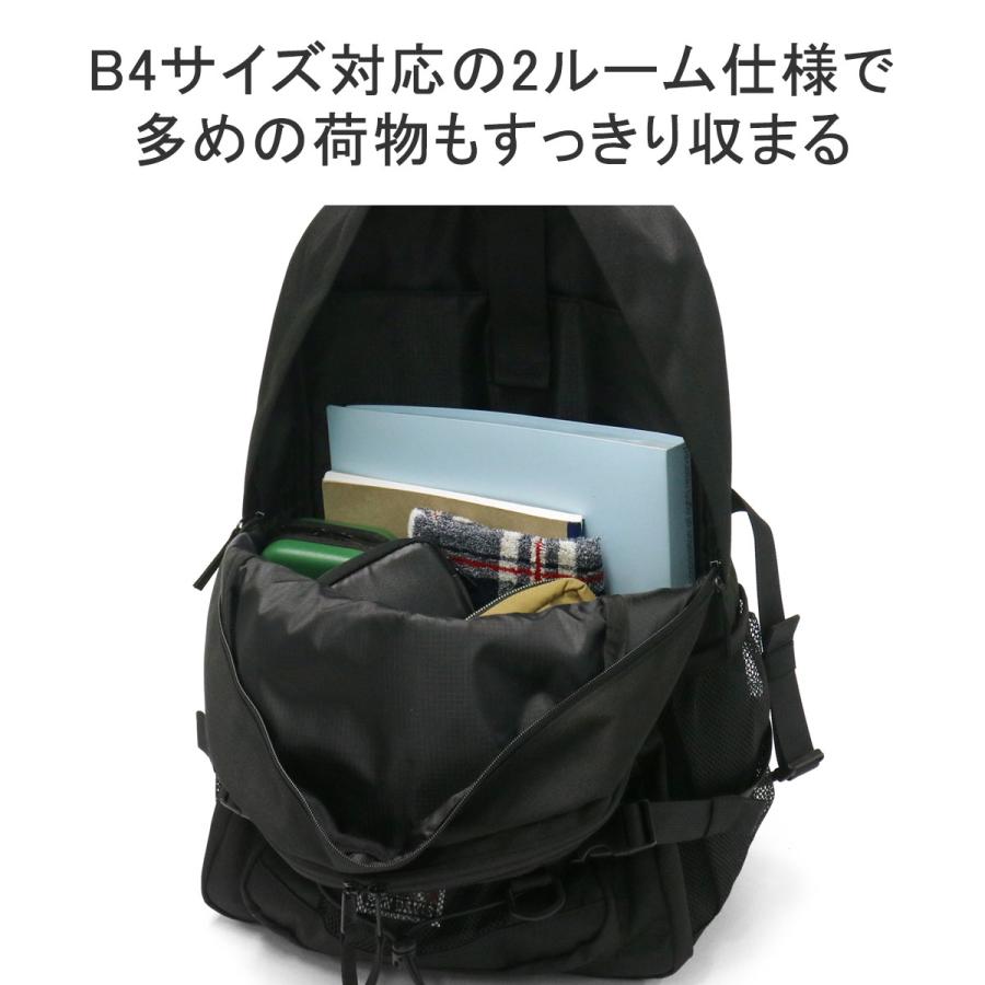 最大41%★4/29限定 ベンデイビス リュック BEN DAVIS STREET DAYPACK ストリートデイパック バックパック 通学リュック 大容量 2層 31L ユニセックス BDW-8304｜galleria-store｜10