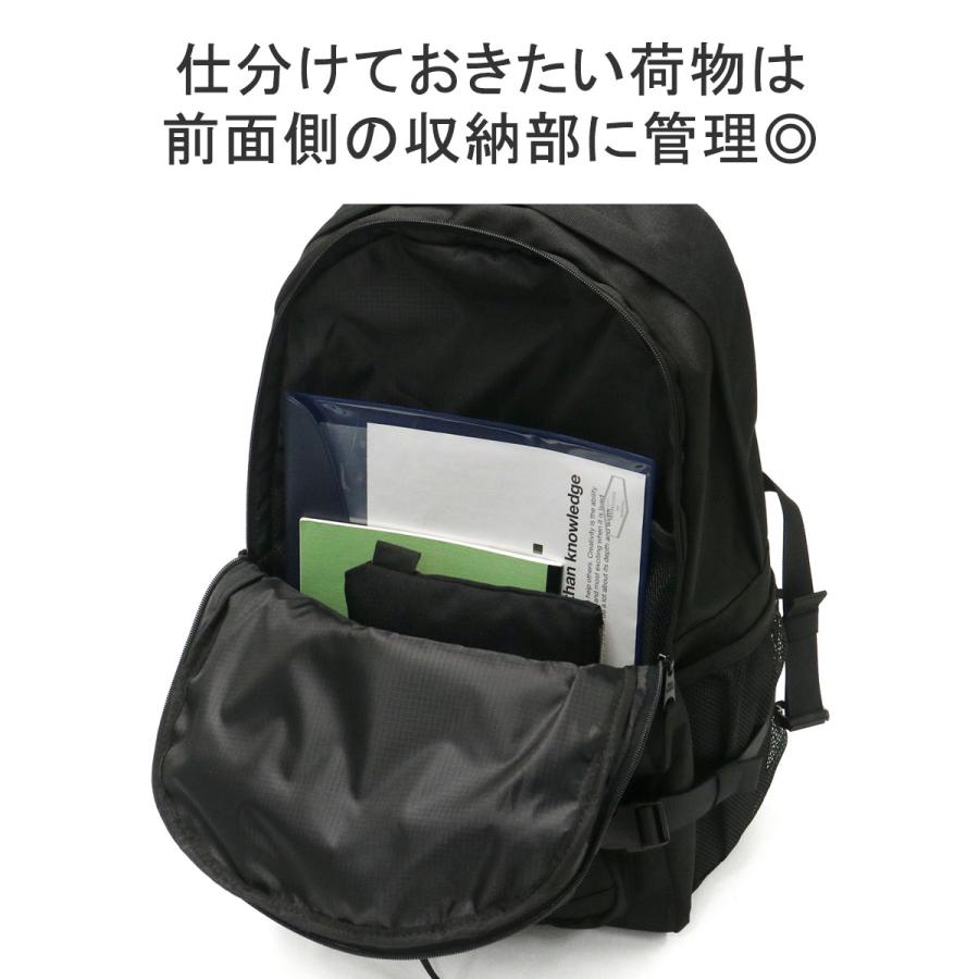 最大44%★5/30〜 ベンデイビス リュック BEN DAVIS STREET DAYPACK ストリートデイパック バックパック 通学リュック 大容量 2層 31L ユニセックス BDW-8304の画像
