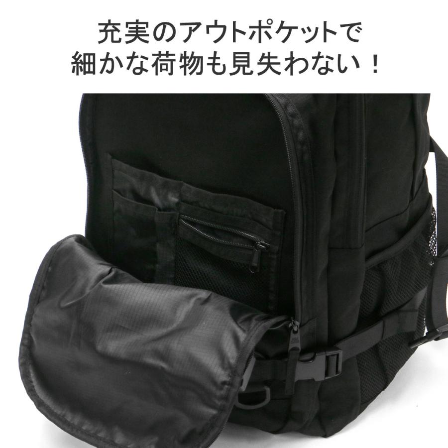 最大44%★5/30〜 ベンデイビス リュック BEN DAVIS STREET DAYPACK ストリートデイパック バックパック 通学リュック 大容量 2層 31L ユニセックス BDW-8304の画像