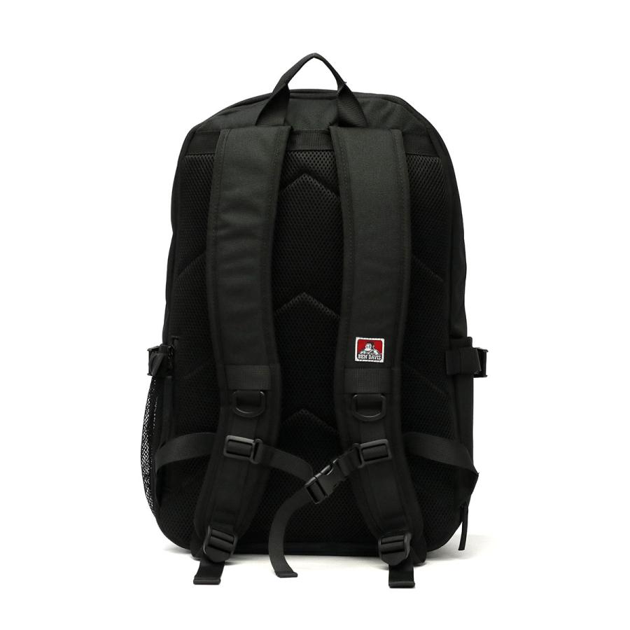 最大44%★5/30〜 ベンデイビス リュック レディース メンズ 大容量 通学 BEN DAVIS B4 A4 PC ブランド 高校生 中学生 女子 男子 マチ拡張 26L 41L BDW-8361の画像