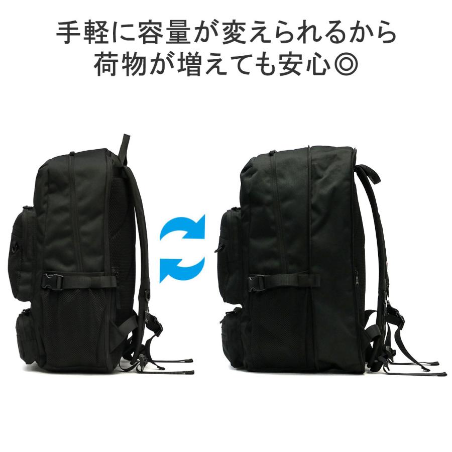 最大44%★5/30〜 ベンデイビス リュック レディース メンズ 大容量 通学 BEN DAVIS B4 A4 PC ブランド 高校生 中学生 女子 男子 マチ拡張 26L 41L BDW-8361の画像