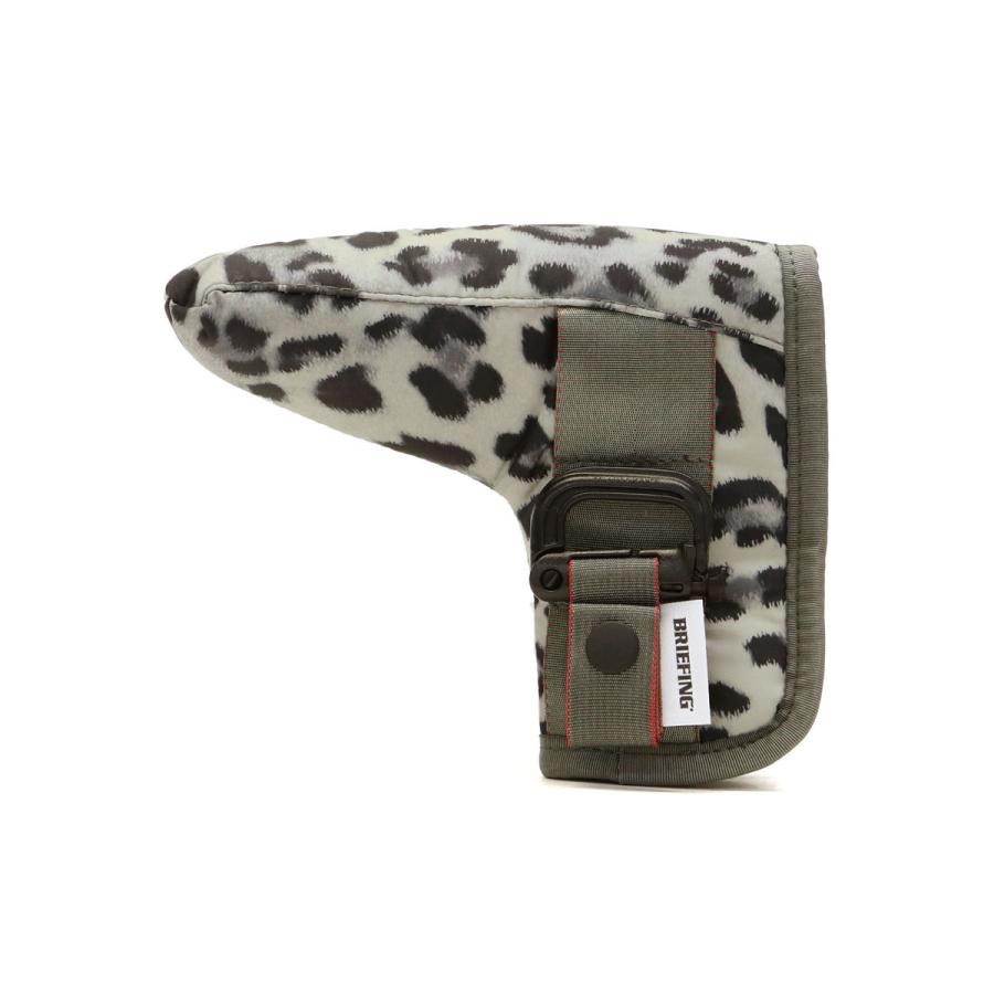 倍倍+10%☆11/30迄 日本正規品 ブリーフィング ゴルフ パターカバー BRIEFING GOLF ヘッドカバー カバー PUTTER COVER FIDLOCK LEOPARD レオパード BRG201G30 :BFG00156:ギャレリア BagLuggage ANNEX - 通販 - Yahoo!ショッピング 倍倍+10%☆11/30迄 日本正規品 ブリーフィング ゴルフ パターカバー BRIEFING GOLF ヘッドカバー カバー PUTTER COVER FIDLOCK LEOPARD レオパード BRG201G30 :BFG00156:ギャレリア BagLuggage ANNEX - 通販 - Yahoo!ショッピング