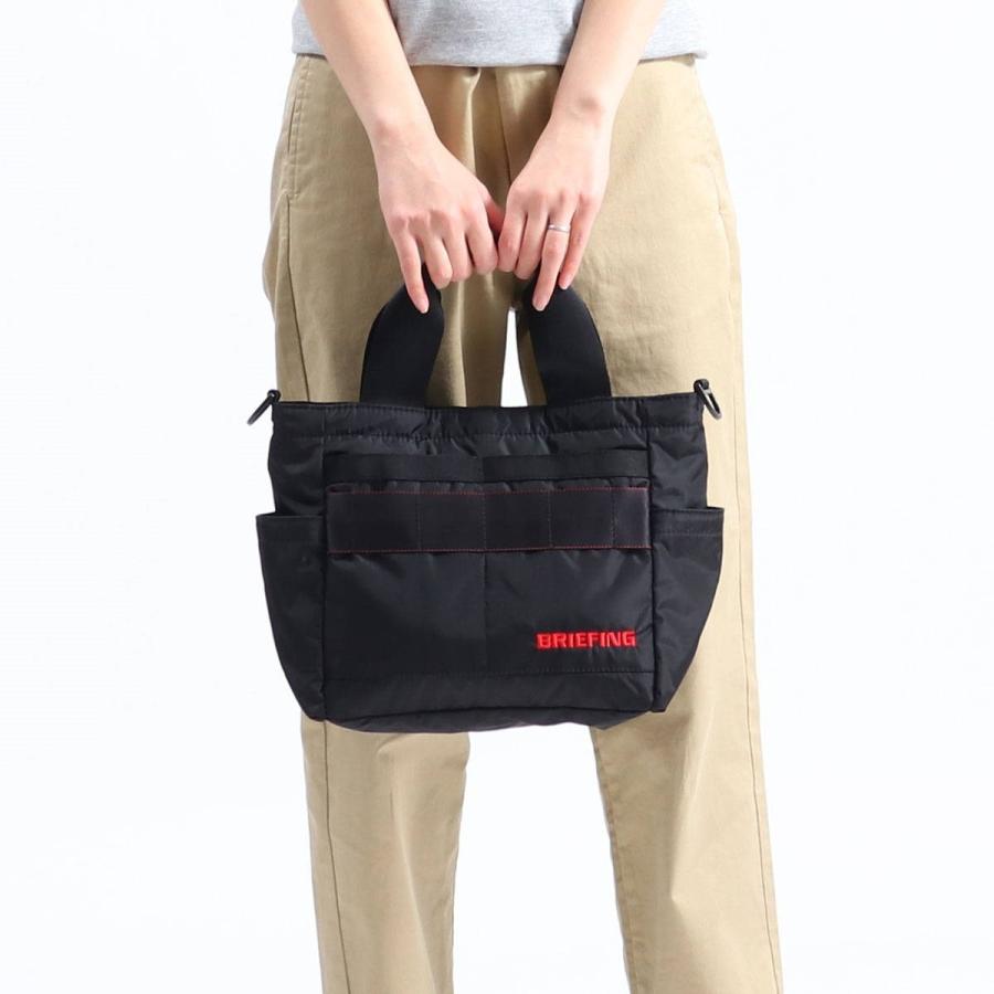 日本正規品 ブリーフィング ゴルフ カートバッグ BRIEFING GOLF トートバッグ ファスナー CART TOTE RIP2
