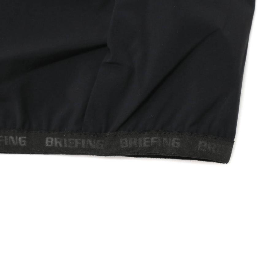セール20%OFF 日本正規品 ブリーフィング ゴルフ ウェア BRIEFING GOLF ジャケット URBAN COLLECTION MENS WIND JACKET アウター 軽量 メンズ BRG223M17 約 WIND BRIEFING