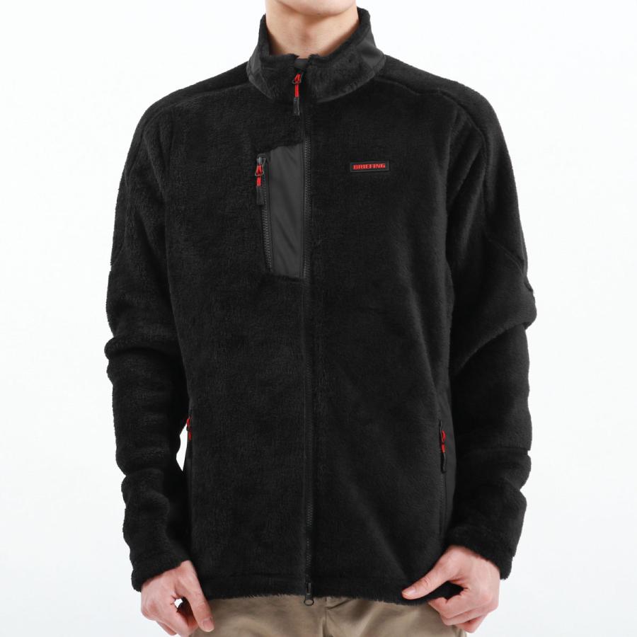 セール20%OFF 日本正規品 ブリーフィング ゴルフ ジャケット BRIEFING GOLF　ゴルフウェア URBAN COLLECTION MENS POLARTEC FLEECE JACKET メンズ BRG223M33 約 POLARTEC FLEECE cm