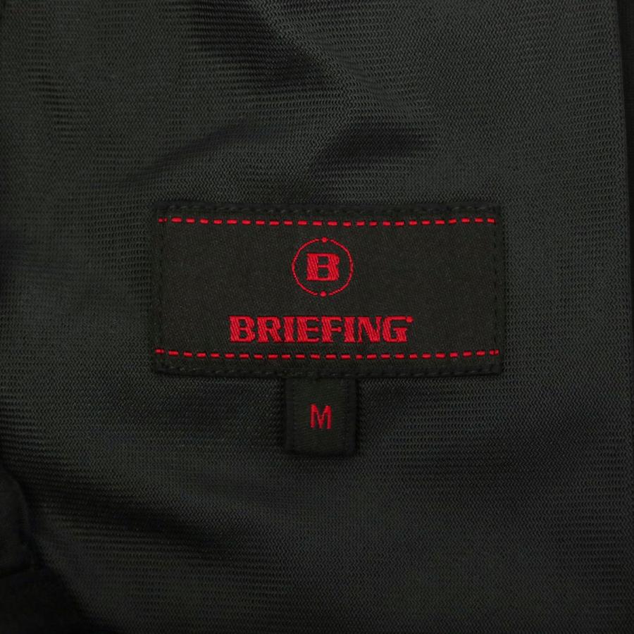 最大32%★6/2限定 セール20%OFF 日本正規品 ブリーフィング ゴルフ ウェア メンズ BRIEFING GOLF 冬 秋冬 おしゃれ パンツ ボトムス ブランド 厚手 BRG223M51｜galleria-store｜18