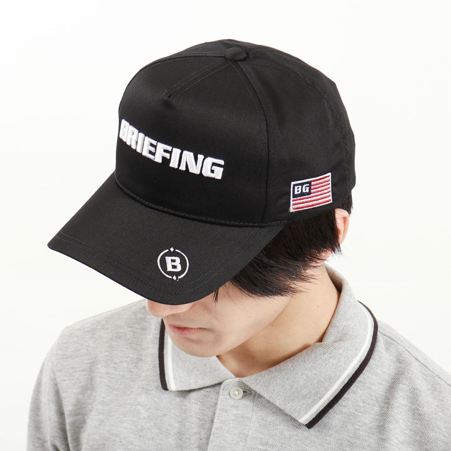 BRIEFING GOLF（ブリーフィングゴルフ） 日本正規品 ブリーフィング ゴルフ キャップ BRIEFING GOLF MENS ...