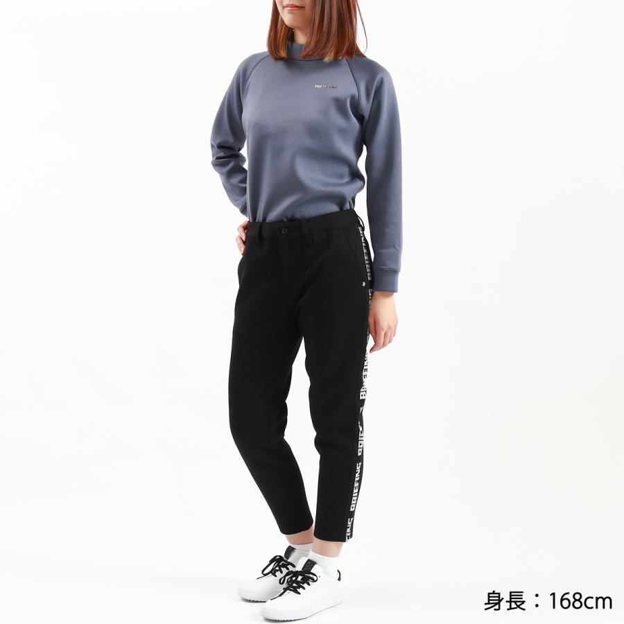 【タグ付き✨】ブリーフィング　パンツ　ストレッチ　Ｌ　ブルー系　長ズボン　ゴルフ BRIEFING GOLF ブリーフィングゴルフ [春夏] ストレッチスリムパンツ