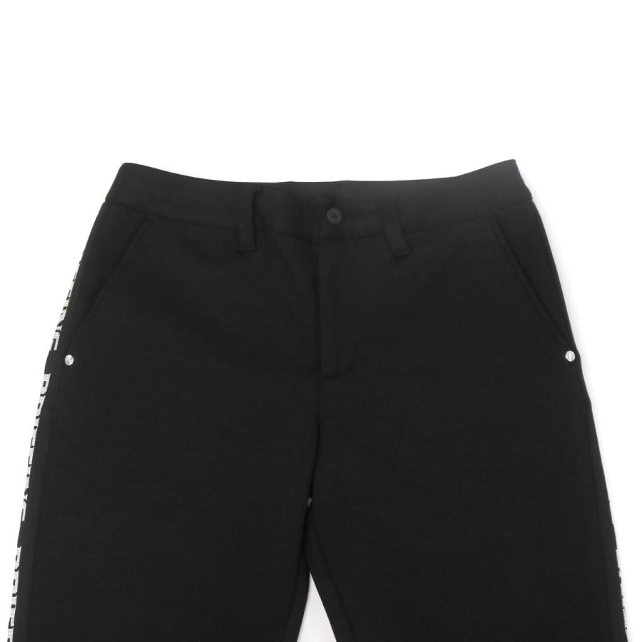 ☆美品☆BRIEFING GOLF☆ストレッチベーシックパンツ XL 黒 BRIEFING GOLF（ブリーフィングゴルフ） セール30%OFF 日本正規品
