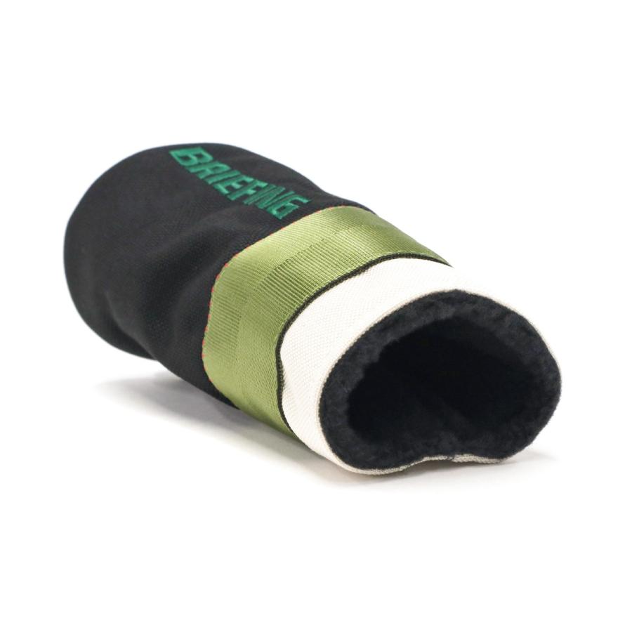 BRIEFING - BRIEFING　ゴルフ　ユーティリティヘッドカバー　限定 UTILITY COVER LEOPARD JQ（ユーティリティーカバー レオパード