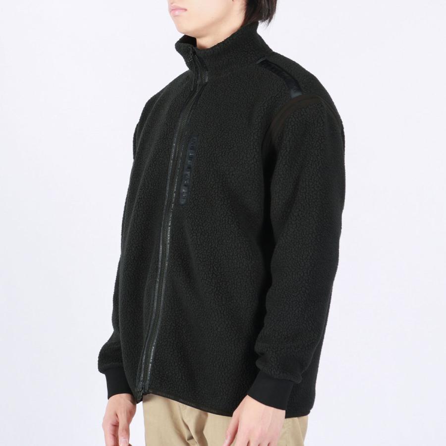 BRIEFING GOLF ウールボアブルゾン BRIEFING GOLF（ブリーフィングゴルフ） 【超美品】ブリーフィング