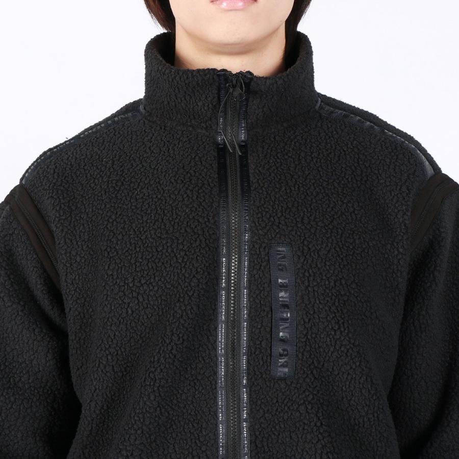 BRIEFING GOLF ウールボアブルゾン 楽天市場】BRIEFING GOLF ブリーフィング ゴルフ ゴルフウェア ボア