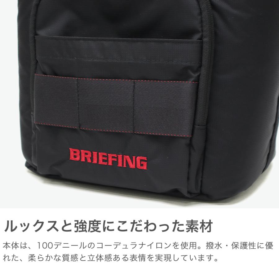 最大51%★4/22〜 日本正規品 ブリーフィング ゴルフ クーラーバッグ メンズ レディース BRIEFING GOLF ブランド 大人 保冷バッグ トートバッグ BRG251E13 爆買の画像