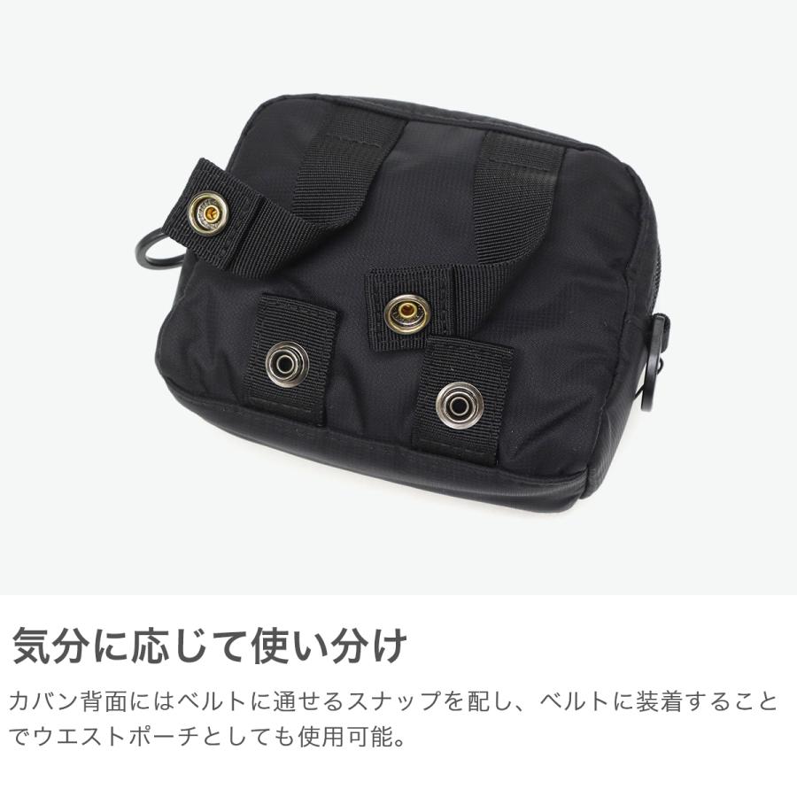 BRIEFING 黒ポーチ ゴルフバッグ BRIEFING GOLF（ブリーフィングゴルフ） 最大54%☆9/23限定 日本正規品