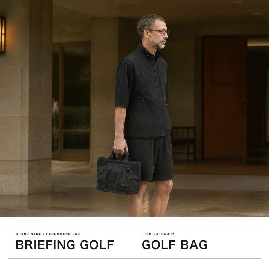 BRIEFING GOLF（ブリーフィングゴルフ） 最大51%☆8/31迄 日本正規品