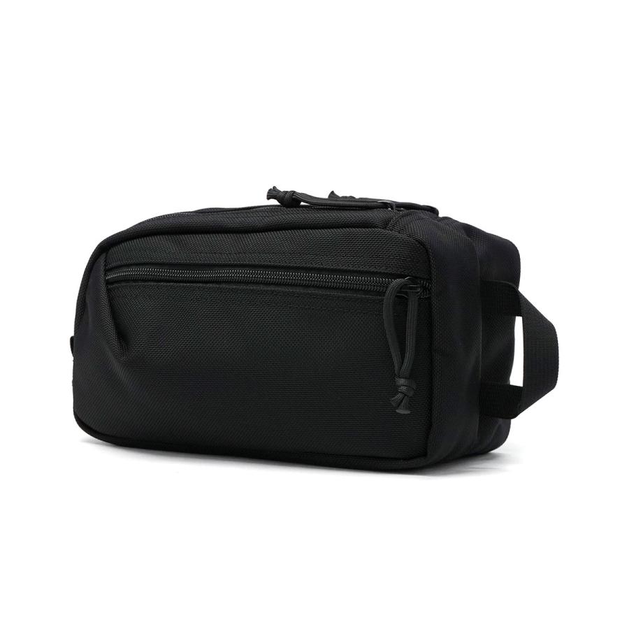 最大50%★5/5限定 日本正規品 ブリーフィング ゴルフ ゴルフポーチ ポーチ 小物入れ メンズ BRIEFING GOLF MADE IN USA US DOUBLE LAYER POUCH BRG253G64_11