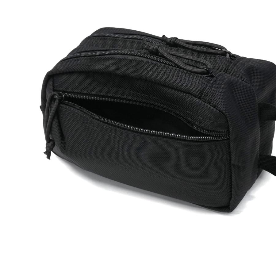 最大50%★5/5限定 日本正規品 ブリーフィング ゴルフ ゴルフポーチ ポーチ 小物入れ メンズ BRIEFING GOLF MADE IN USA US DOUBLE LAYER POUCH BRG253G64_15