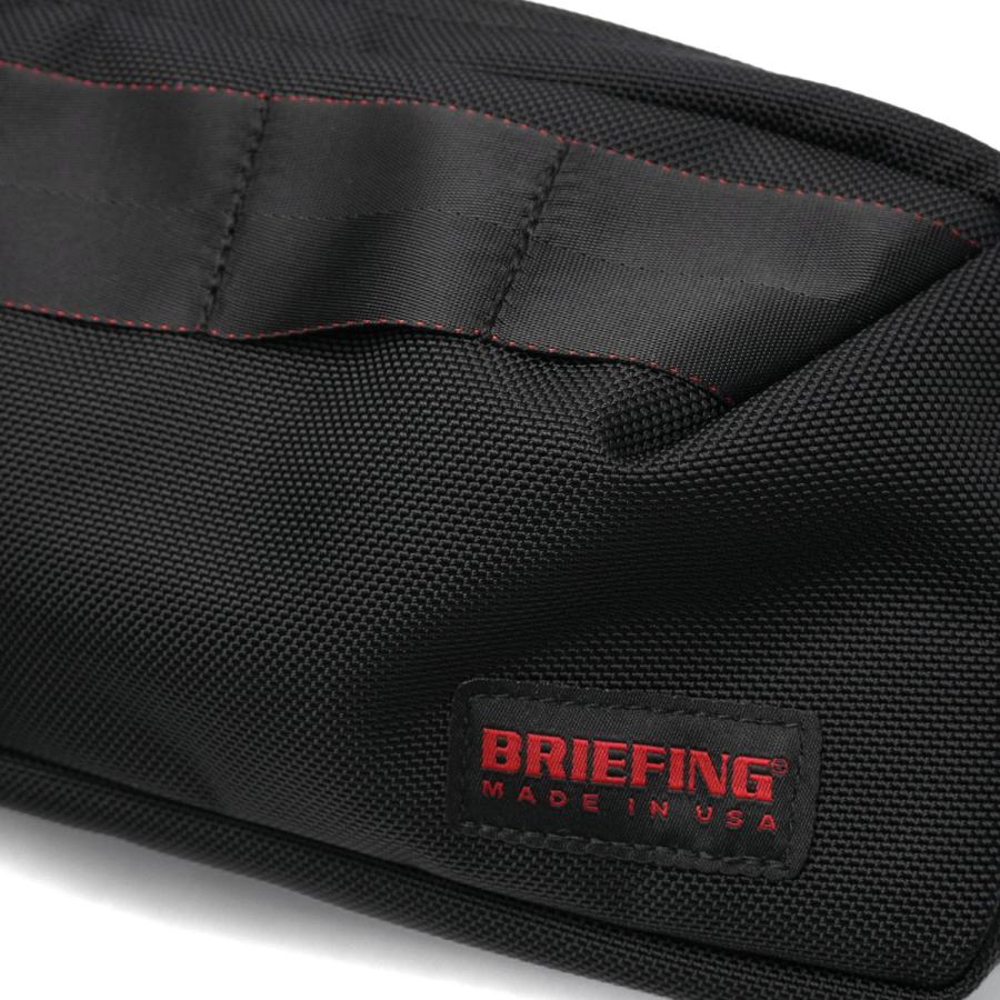 最大50%★5/5限定 日本正規品 ブリーフィング ゴルフ ゴルフポーチ ポーチ 小物入れ メンズ BRIEFING GOLF MADE IN USA US DOUBLE LAYER POUCH BRG253G64_19