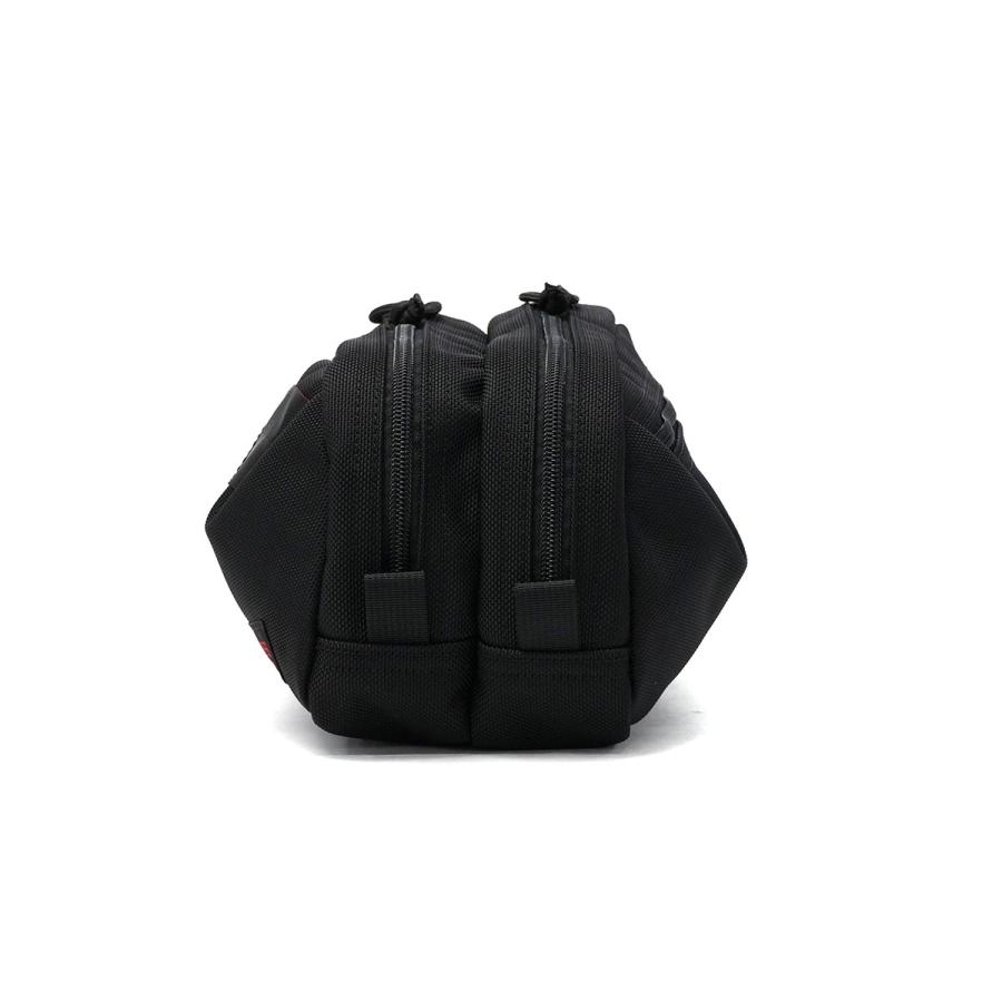 最大50%★5/5限定 日本正規品 ブリーフィング ゴルフ ゴルフポーチ ポーチ 小物入れ メンズ BRIEFING GOLF MADE IN USA US DOUBLE LAYER POUCH BRG253G64_9