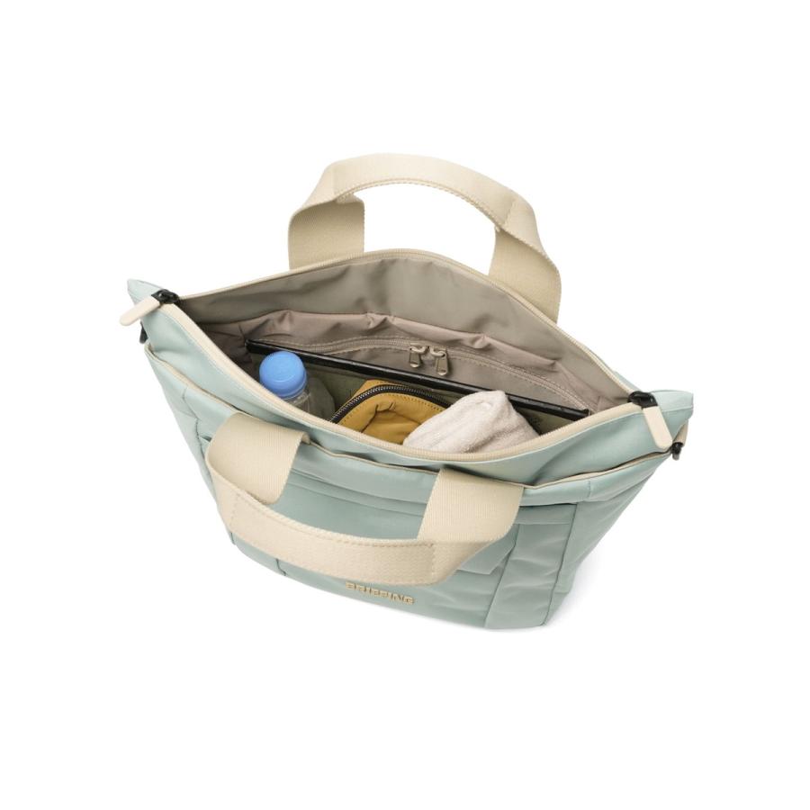 最大51%★土日限定 日本正規品 ブリーフィング ゴルフ トートバッグ レディース BRIEFING GOLF 2WAY 軽量 B5 撥水 NC SERIES SQUARE CART TOTE BRG261T05_16