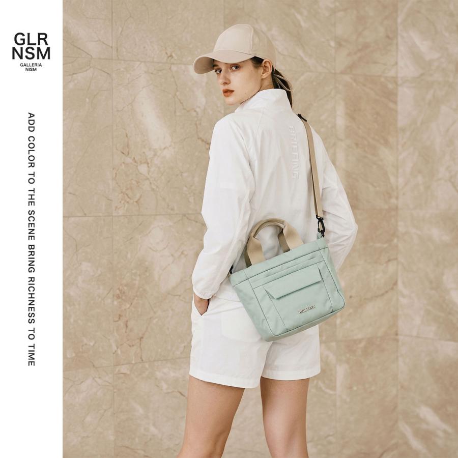 最大51%★土日限定 日本正規品 ブリーフィング ゴルフ トートバッグ レディース BRIEFING GOLF 2WAY 軽量 B5 撥水 NC SERIES SQUARE CART TOTE BRG261T05_7