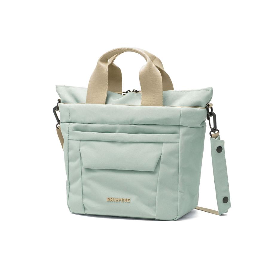 最大51%★土日限定 日本正規品 ブリーフィング ゴルフ トートバッグ レディース BRIEFING GOLF 2WAY 軽量 B5 撥水 NC SERIES SQUARE CART TOTE BRG261T05_11