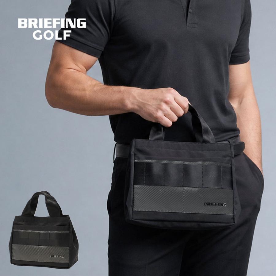 限定】BRIEFING カートトート 【バリスティックナイロン】 一歩差が