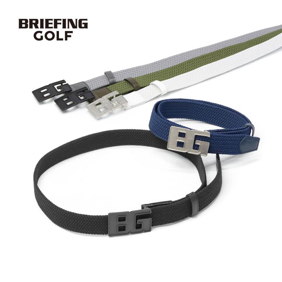 ブリーフィングゴルフ　BRIEFING GOLF メッシュベルト BRIEFING GOLF（ブリーフィングゴルフ） 最大51%☆5/3限定 日本正規品