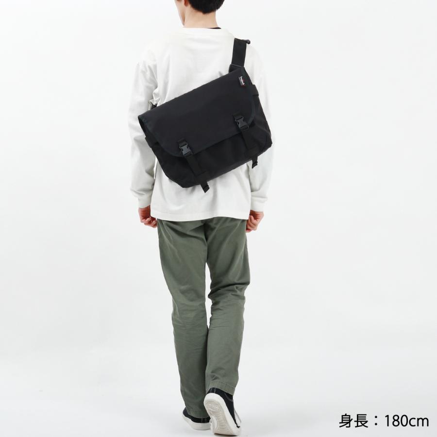 BAGJACK（バッグジャック） メッセンジャーバッグ bagjack pogo