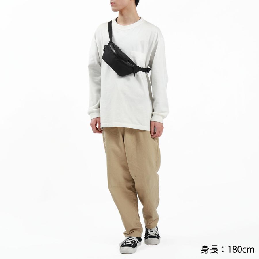 BAGJACK（バッグジャック） ウエストバッグ bagjack Hipbag ヒップ
