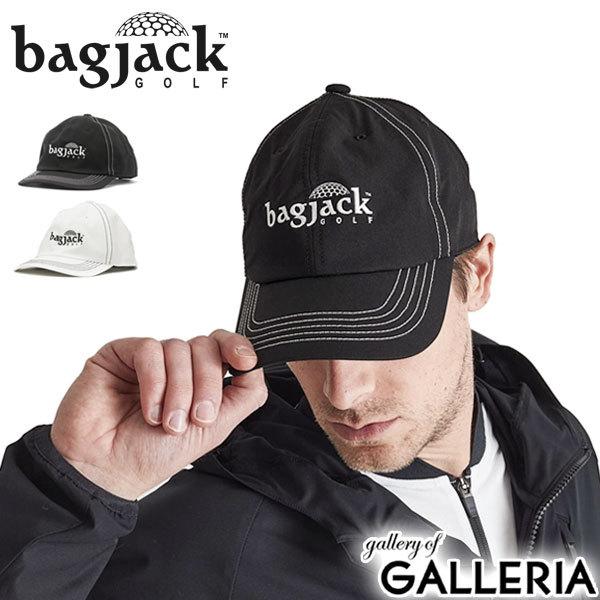 最大38%★5/23限定 バッグジャックゴルフ キャップ bagjack GOLF BJG Embroidery Cap - w 帽子 ゴルフキャップ ゴルフ メンズ レディース BGA-C11｜galleria-store