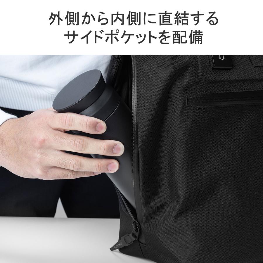 最大51%★6/4限定 正規取扱店 ブラックエンバー トートバッグ メンズ 大きめ 大容量 ファスナー付き A4 BLACK EMBER ビジネスバッグ 通勤 ビジネス 7223019の画像