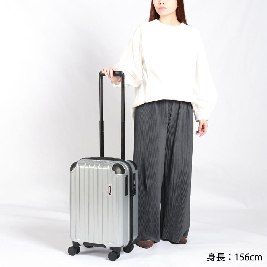 BERMAS（バーマス） 特典付 正規品1年保証 スーツケース 機内持ち込み