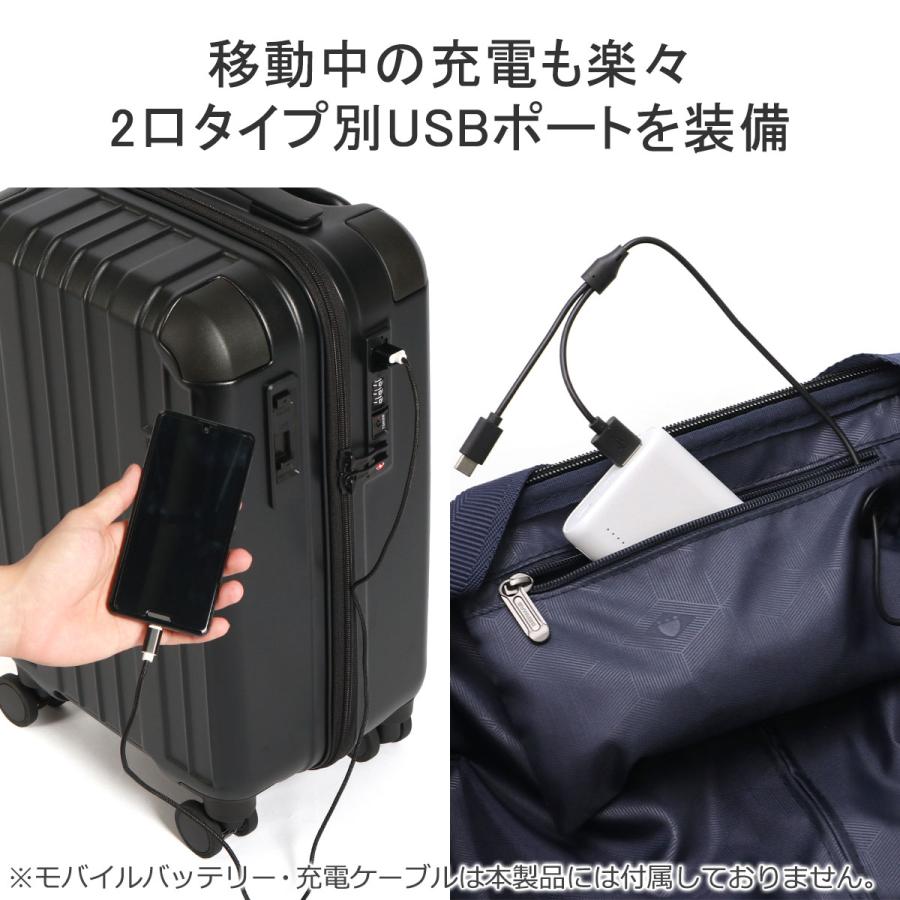 BERMAS（バーマス） 特典付 正規品1年保証 スーツケース 機内持ち込み