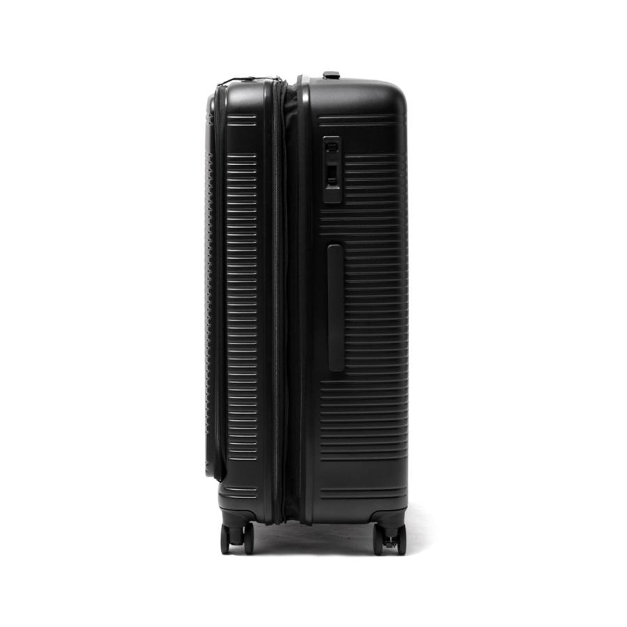 特典付 正規品1年保証 バーマス スーツケース 大型 フロントオープン BERMAS キャリーケース EURO CITY2 フロントオープンファスナー108L 72c 60298 爆買_14