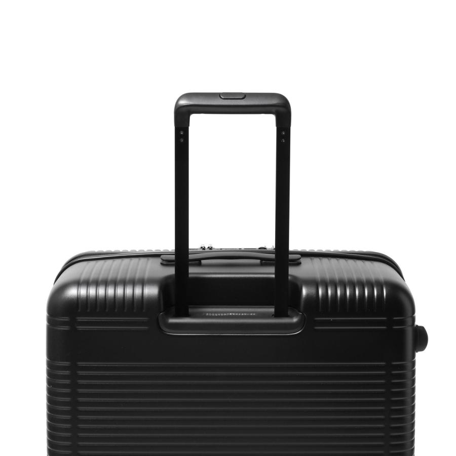 特典付 正規品1年保証 バーマス スーツケース 大型 フロントオープン BERMAS キャリーケース EURO CITY2 フロントオープンファスナー108L 72c 60298 爆買_19
