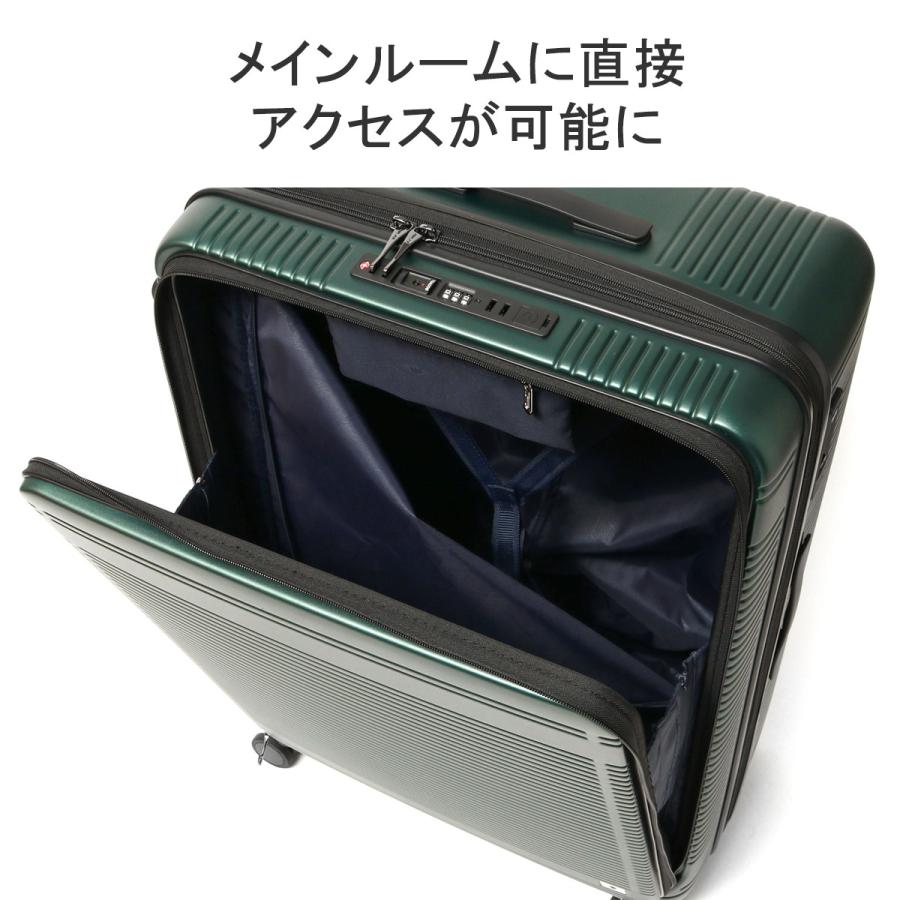特典付 正規品1年保証 バーマス スーツケース 大型 フロントオープン BERMAS キャリーケース EURO CITY2 フロントオープンファスナー108L 72c 60298 爆買_8